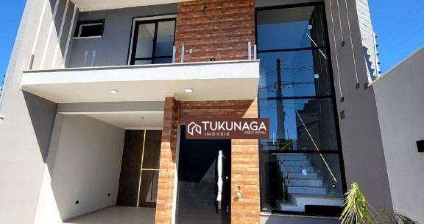 Sobrado para venda em Bonsucesso de 150.00m² com 3 Quartos, 3 Suites e 4 Garagens