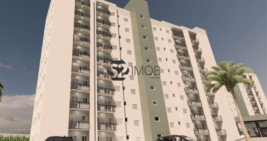 Apartamento para venda em Saúde de 43.00m² com 2 Quartos
