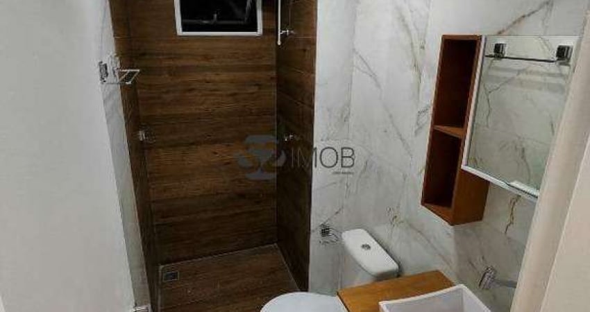 Apartamento para alugar em Jardim Esplanada de 55.00m² com 2 Quartos e 1 Garagem