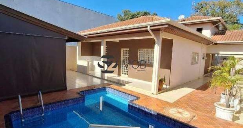Casa para venda em Parque Guainco de 198.00m² com 3 Quartos, 1 Suite e 3 Garagens