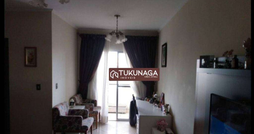 Apartamento para alugar em Torres Tibagi de 74.00m² com 2 Quartos, 1 Suite e 1 Garagem