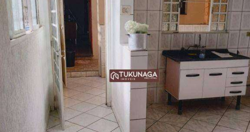Casa para alugar em Jardim Rosa De Franca de 48.00m² com 1 Quarto