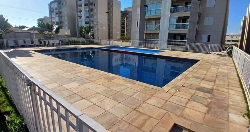 Apartamento para alugar em Balneário Tropical de 80.00m² com 3 Quartos, 1 Suite e 2 Garagens