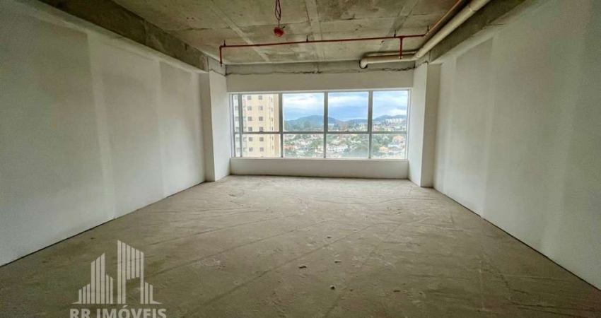 Sala Comercial para venda em Dezoito Do Forte Empresarial/alphaville. de 51.00m² com 1 Garagem