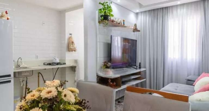 Apartamento para venda em Centro de 51.00m² com 2 Quartos e 1 Garagem