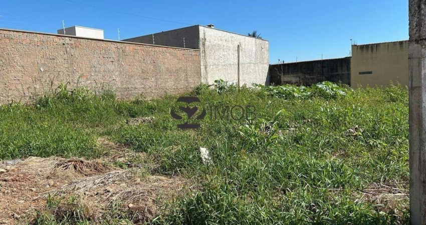 Terreno para venda em Jardim Scomparim de 575.00m²