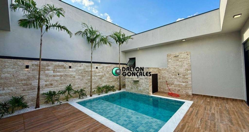 Casa de Condomínio para venda em London Park de 191.00m² com 3 Quartos, 3 Suites e 4 Garagens