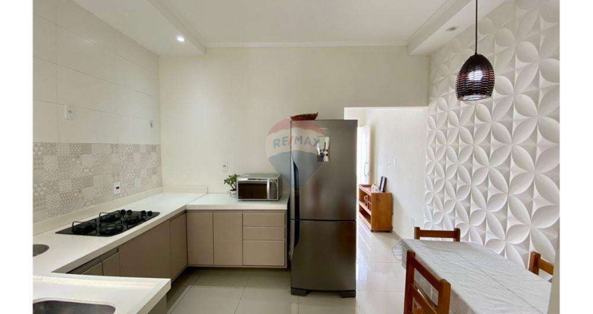 Casa para venda em Residencial Cedro de 70.00m² com 2 Quartos e 2 Garagens