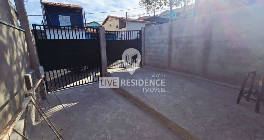 Casa para venda em Jardim Das Nações de 60.00m² com 2 Quartos, 1 Suite e 1 Garagem