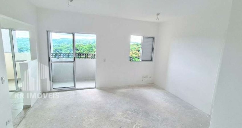 Apartamento para venda em Votupoca de 54.00m² com 2 Quartos e 1 Garagem