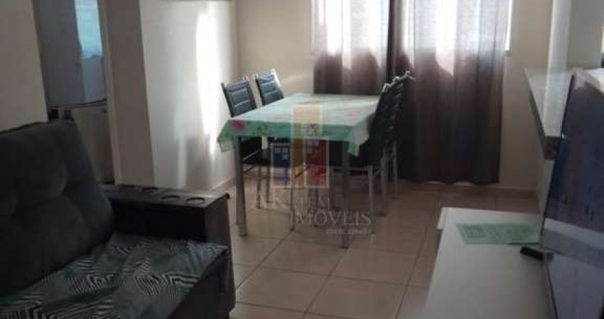 Apartamento para alugar em Jardim Nova Bauru de 47.00m² com 2 Quartos e 1 Garagem