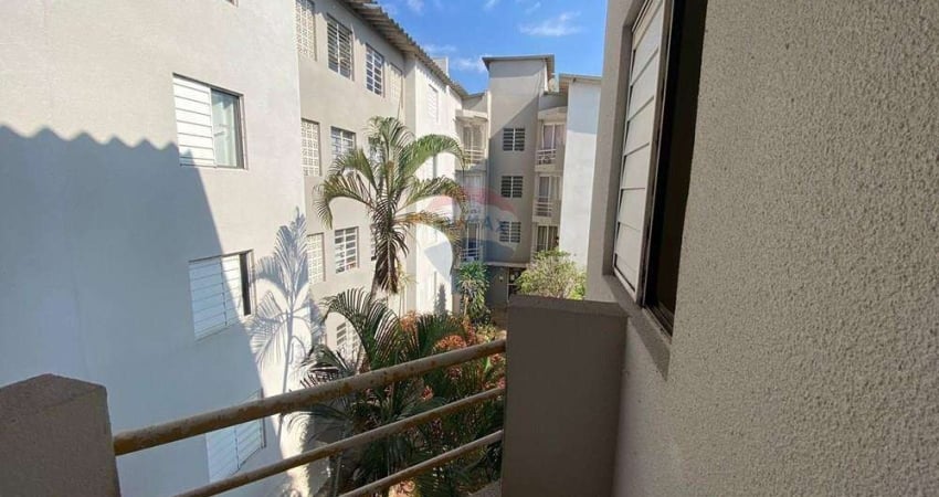 Apartamento para alugar em Jardim Nazareth de 58.00m² com 2 Quartos e 1 Garagem