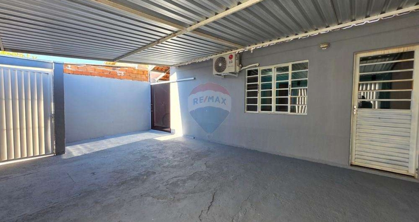 Casa de Condomínio para venda em Chácara Pantanal Engenho Velho de 47.55m² com 2 Quartos e 2 Garagens