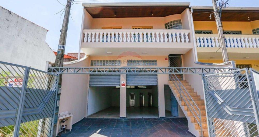 Sobrado para venda em Jardim Santo Amaro de 184.12m² com 3 Quartos, 1 Suite e 2 Garagens