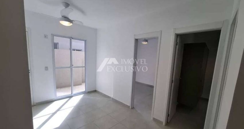 Apartamento para alugar em Parque São Sebastião de 54.00m² com 2 Quartos e 1 Garagem