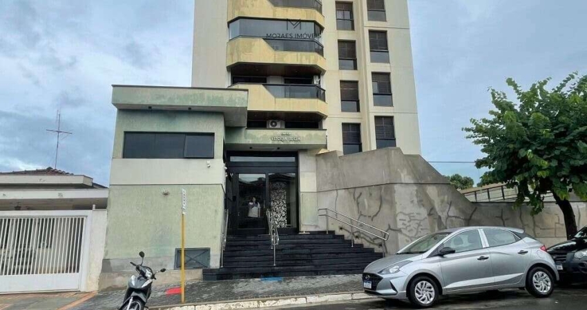 Apartamento para venda em Vila Bandeirantes de 238.00m² com 3 Quartos, 3 Suites e 2 Garagens