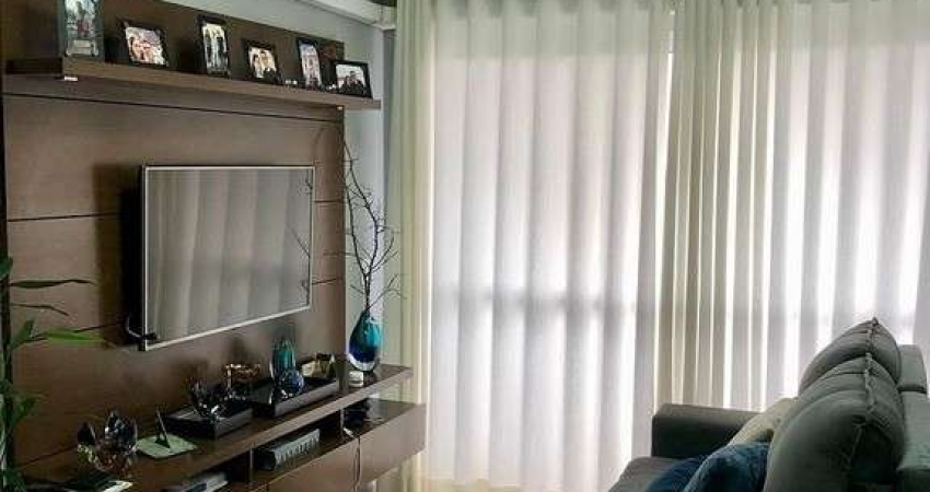 Apartamento para venda em Chácara Antonieta de 58.00m² com 2 Quartos e 1 Garagem
