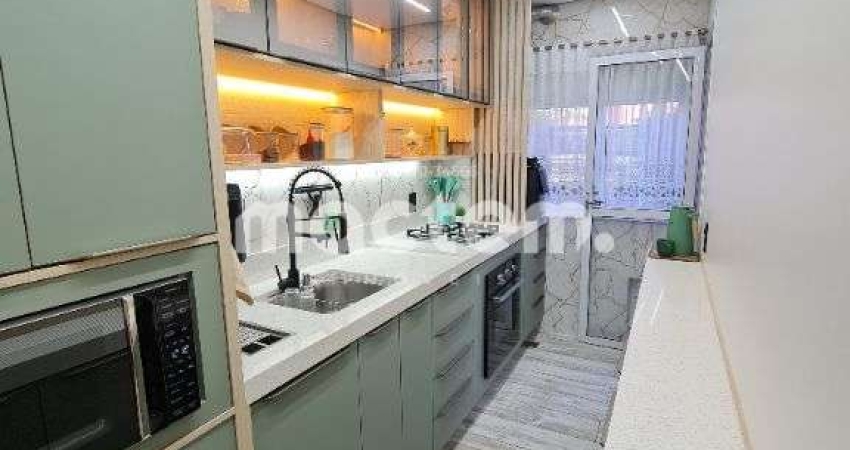 Apartamento para venda em Jardim São José de 75.00m² com 3 Quartos, 1 Suite e 2 Garagens
