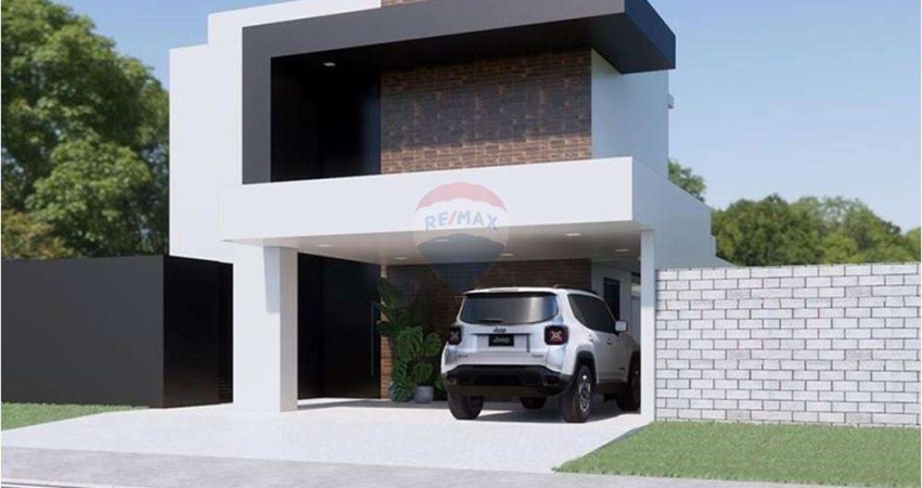 Casa para venda em Tanquinho Velho de 220.00m² com 3 Quartos, 3 Suites e 5 Garagens