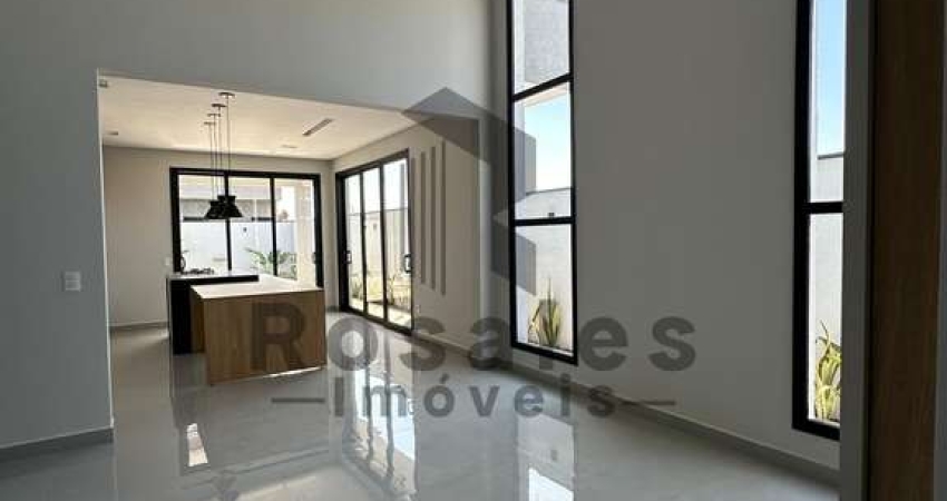 Casa para venda em Condomínio Royal Garden de 174.00m² com 3 Quartos, 1 Suite e 2 Garagens