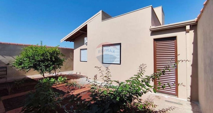 Casa para venda em Jardim Portal Do Lago de 120.00m² com 2 Quartos e 4 Garagens