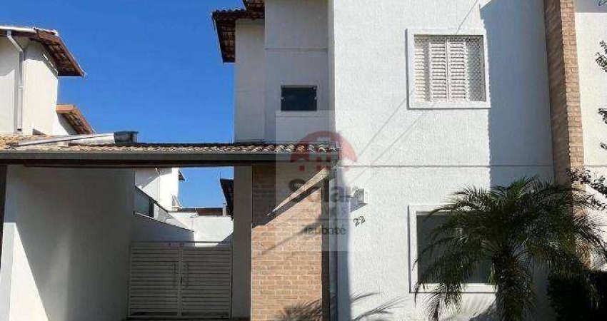 Casa de Condomínio para venda em Piracangaguá (chácara Flórida) de 90.00m² com 3 Quartos, 1 Suite e 1 Garagem