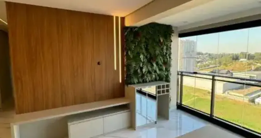 Apartamento para venda em Tamboré de 87.00m² com 3 Quartos, 3 Suites e 2 Garagens