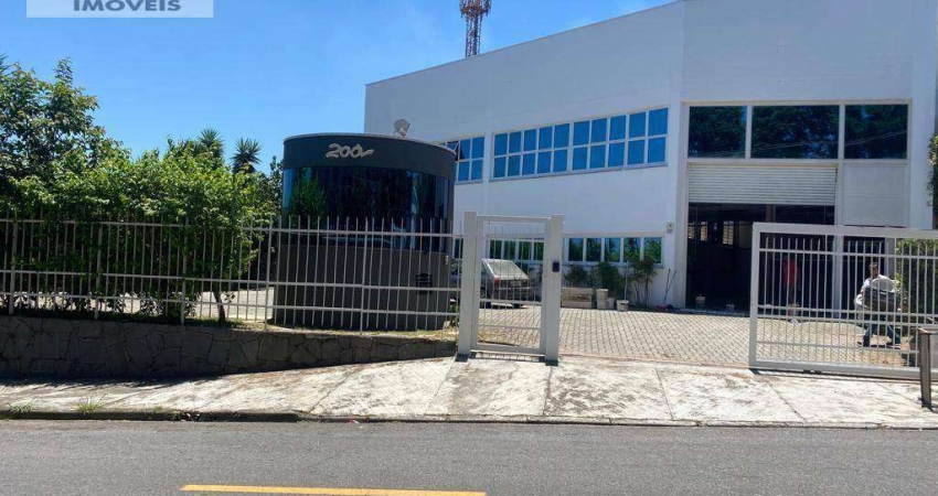 Galpão / Depósito / Armazém para alugar em Cézar De Souza de 660.00m² com 12 Garagens