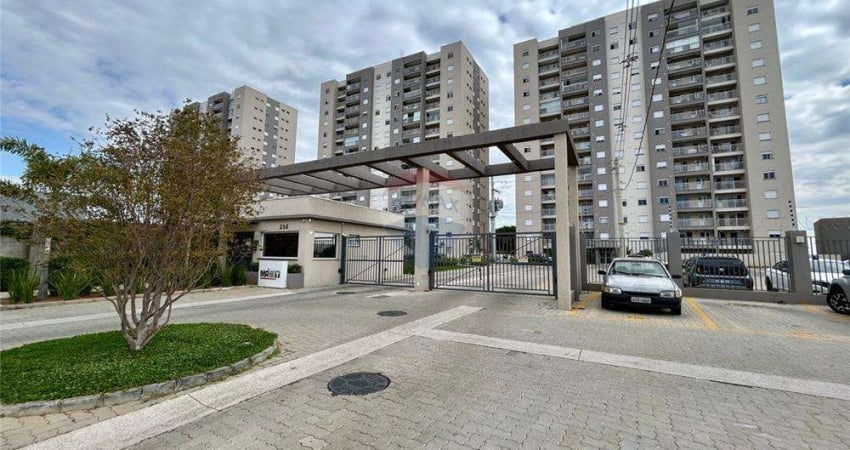 Apartamento para alugar em Parque Ortolândia de 56.21m² com 2 Quartos, 1 Suite e 1 Garagem