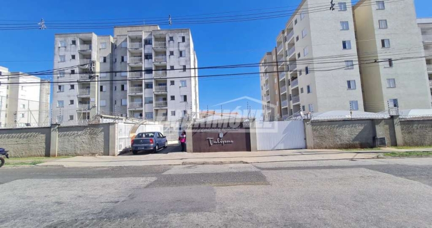 Apartamento para alugar em Jardim Piazza Di Roma 2 de 48.00m² com 2 Quartos e 1 Garagem