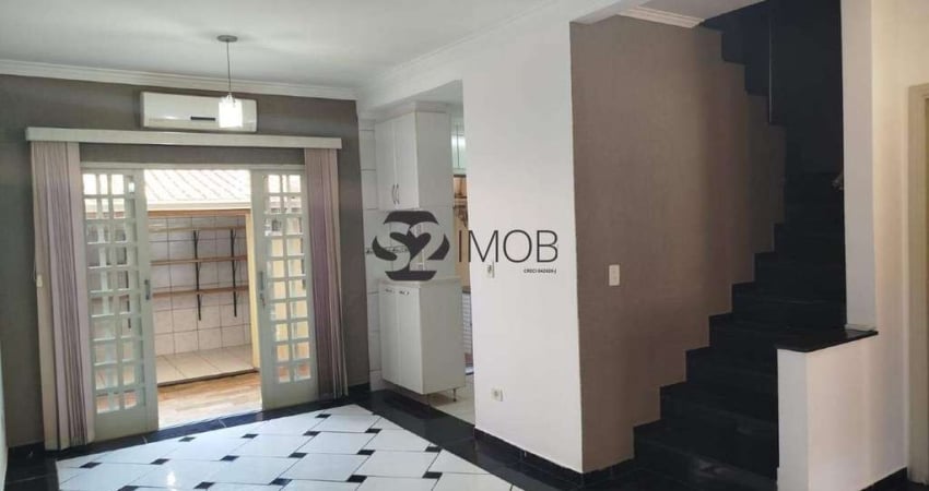 Casa de Condomínio para alugar em Jardim Pissinatti de 90.00m² com 3 Quartos, 1 Suite e 2 Garagens