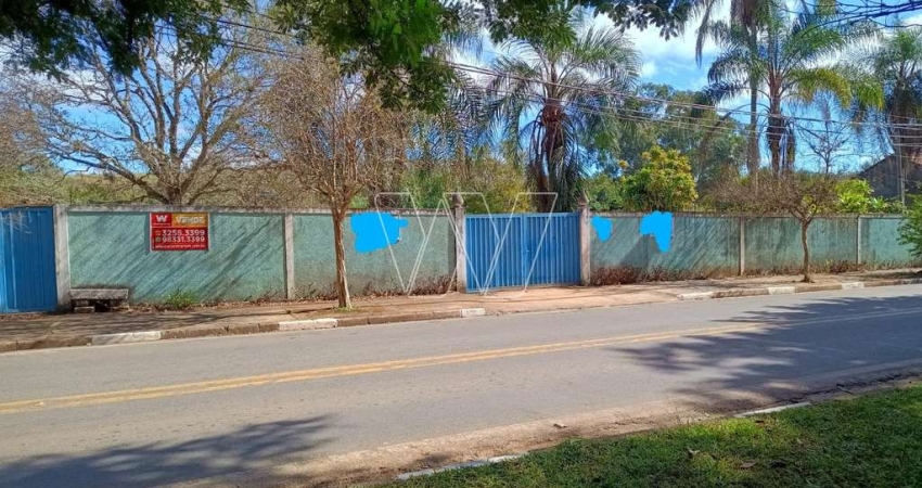 Casa para venda em Joaquim Egídio de 60.00m² com 2 Quartos e 10 Garagens