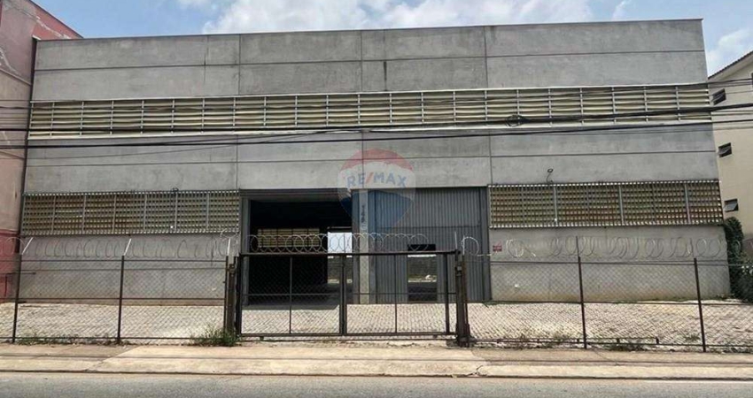 Galpão / Depósito / Armazém para alugar em Vila Barão de 608.32m² com 6 Garagens