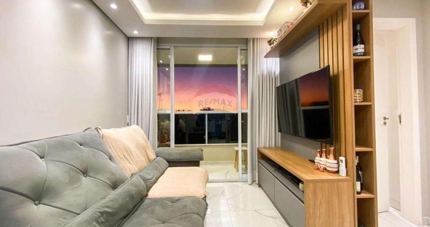 Apartamento para venda em Jardim Nossa Senhora Das Graças de 55.00m² com 2 Quartos, 1 Suite e 1 Garagem