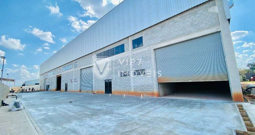 Galpão / Depósito / Armazém para alugar em Iporanga de 1080.00m² com 30 Garagens
