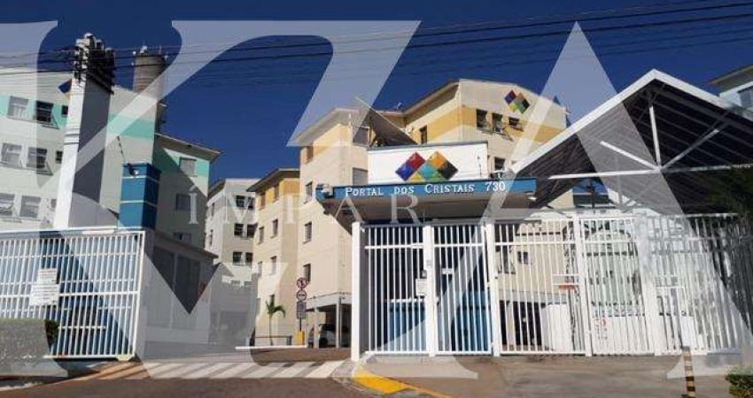 Apartamento para venda e aluguel em Jardim Ana Luiza de 50.00m² com 2 Quartos e 1 Garagem