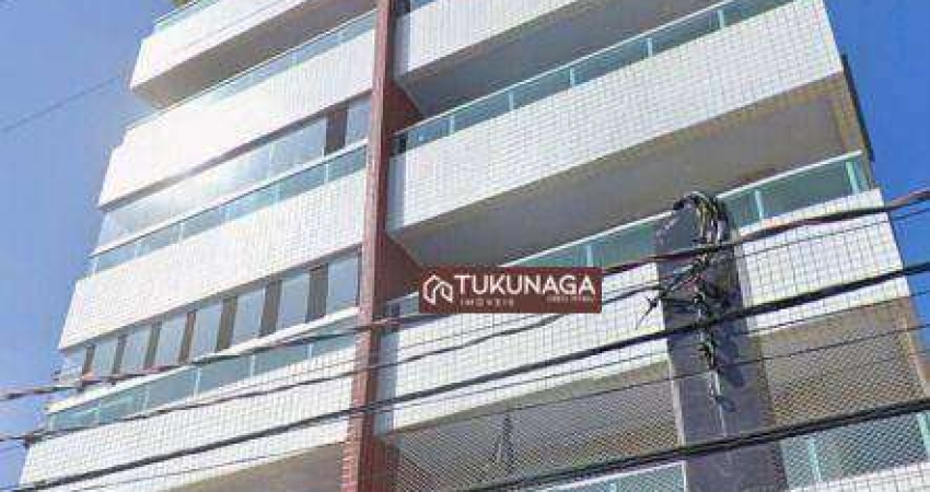 Apartamento para venda em Vila Caiçara de 78.00m² com 2 Quartos, 1 Suite e 1 Garagem