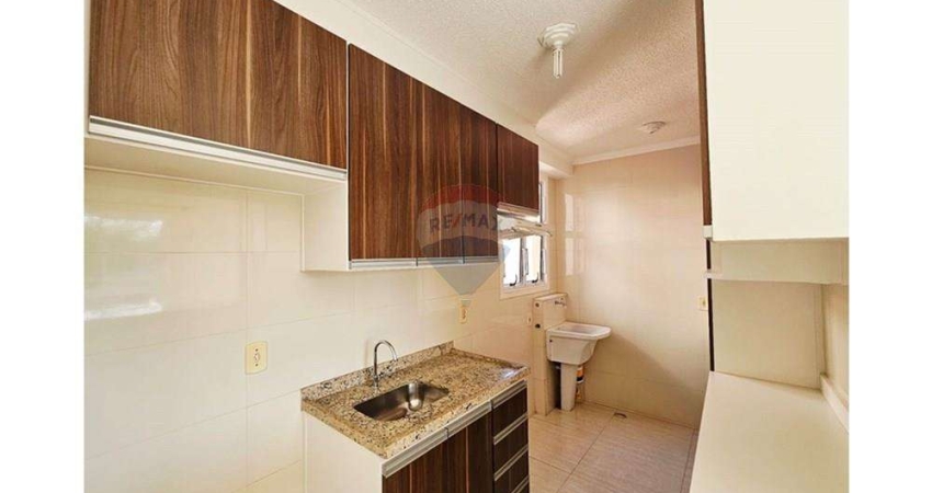 Apartamento para venda em Jardim Interlagos de 49.00m² com 2 Quartos e 1 Garagem