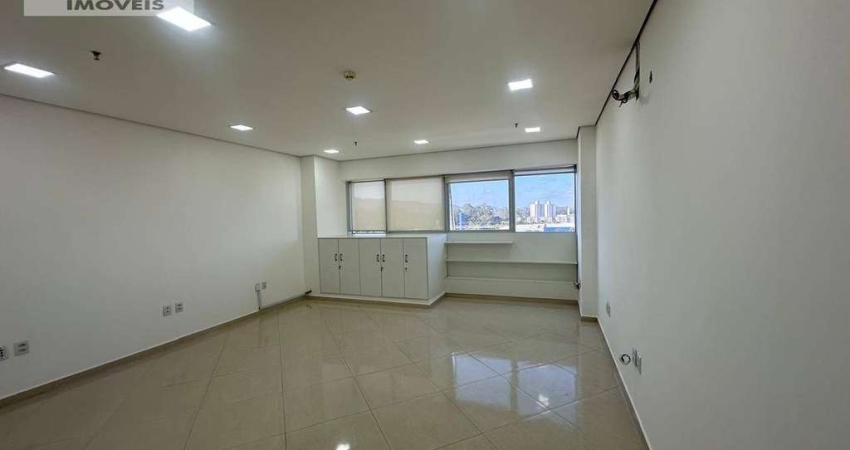 Sala Comercial para venda e aluguel em Vila Mogilar de 38.00m² com 1 Garagem