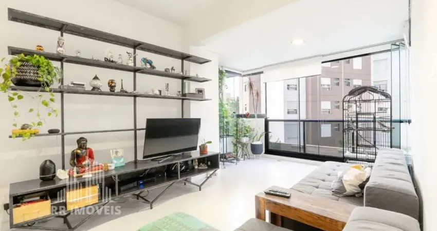 Apartamento para venda em Melville Empresarial I E Ii de 85.00m² com 2 Quartos, 2 Suites e 2 Garagens