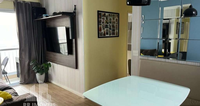 Apartamento para venda em Jardim Tupanci de 68.00m² com 3 Quartos, 1 Suite e 1 Garagem