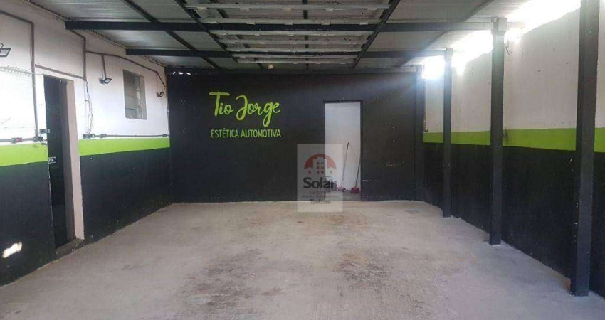 Loja para alugar em Parque Santo Antônio de 50.00m² com 5 Garagens