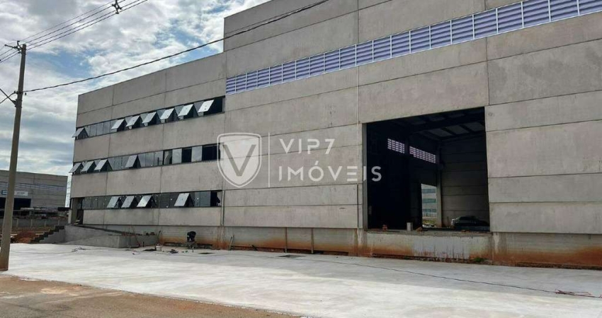 Galpão / Depósito / Armazém para alugar em Iporanga de 2096.00m² com 30 Garagens