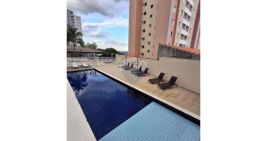 Apartamento para alugar em Jardim São Carlos de 60.00m² com 2 Quartos e 1 Garagem