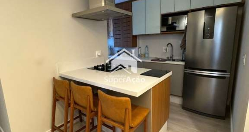 Apartamento para venda em Vila Augusta de 66.00m² com 3 Quartos, 1 Suite e 1 Garagem