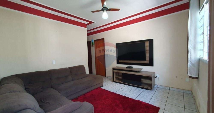 Casa para venda em Residencial Arco Iris I de 96.00m² com 2 Quartos e 3 Garagens