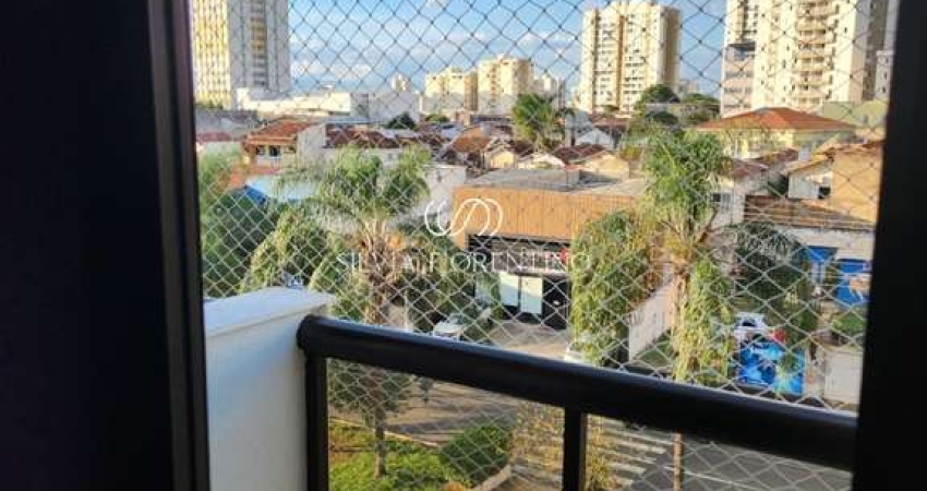 Apartamento para venda em Jardim Das Nações de 50.00m² com 3 Quartos, 1 Suite e 1 Garagem