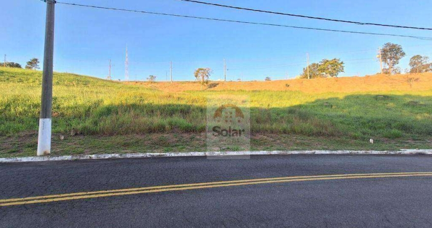 Terreno en Condomínio para venda em Campos Do Conde Taubaté de 487.00m²