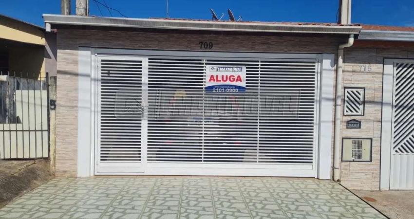 Casa para venda em Vila Nova Sorocaba de 110.00m² com 2 Quartos e 2 Garagens