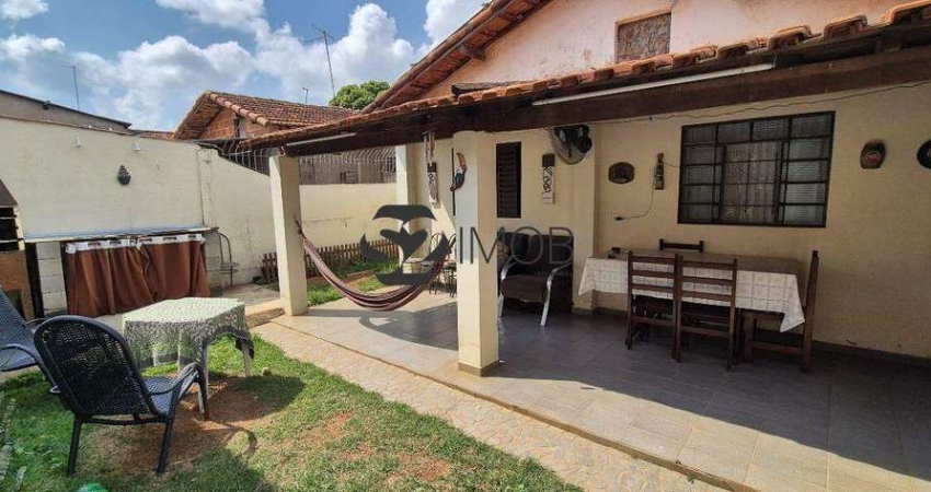 Casa para alugar em Jardim Zaniboni I de 120.00m² com 3 Quartos e 2 Garagens